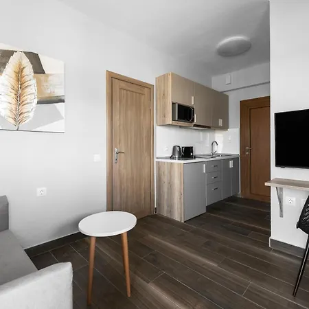 アパート Ultima Summer Residence, Nilie Hospitality Mgmt アフィトス