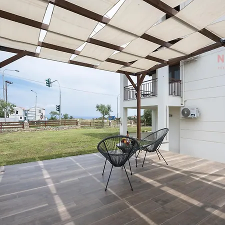 Ultima Summer Residence, Nilie Hospitality Mgmt アパート アフィトス