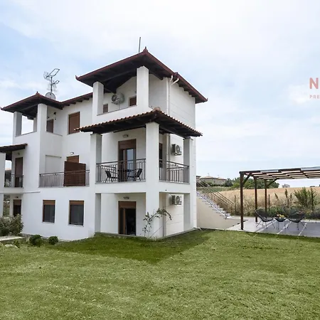 Ultima Summer Residence, Nilie Hospitality Mgmt Afytos