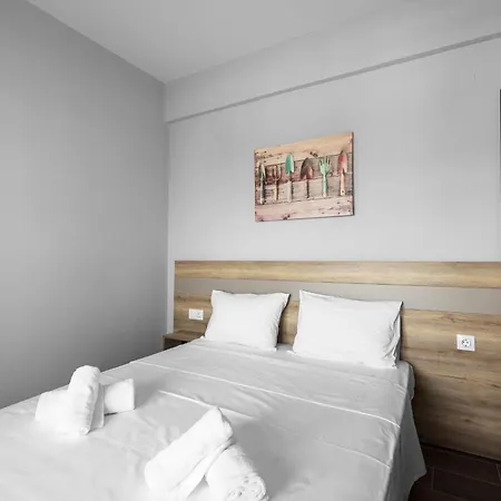 Ultima Summer Residence, Nilie Hospitality Mgmt Afytos