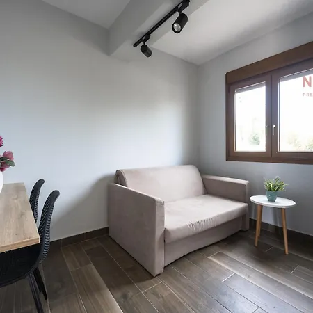 Ultima Summer Residence, Nilie Hospitality Mgmt Lägenhet Afytos