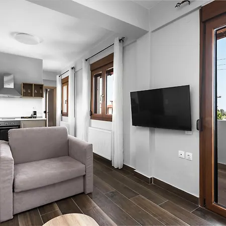 Ultima Summer Residence, Nilie Hospitality Mgmt Lägenhet Afytos