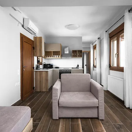 Ultima Summer Residence, Nilie Hospitality Mgmt Afytos