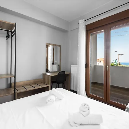 Ultima Summer Residence, Nilie Hospitality Mgmt Afytos
