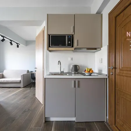 Ultima Summer Residence, Nilie Hospitality Mgmt Lägenhet