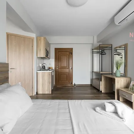 Ultima Summer Residence, Nilie Hospitality Mgmt Lägenhet Afytos