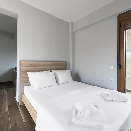 Ultima Summer Residence, Nilie Hospitality Mgmt Lägenhet Afytos