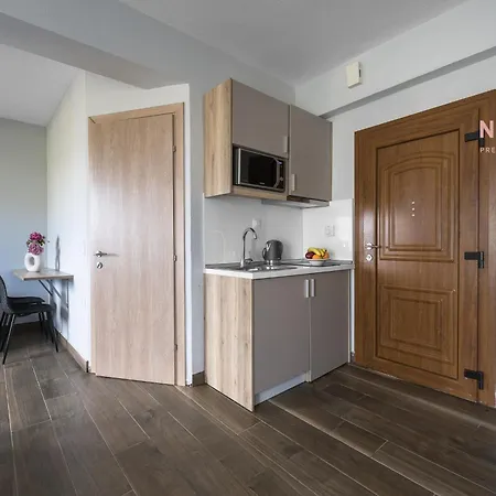 Ultima Summer Residence, Nilie Hospitality Mgmt Lägenhet Afytos