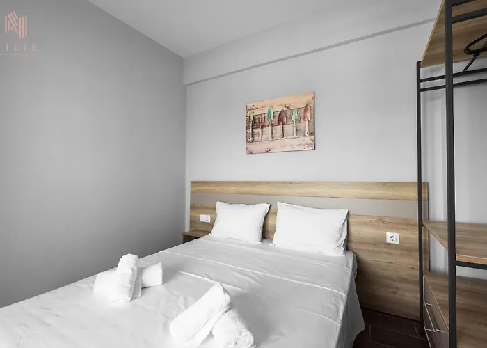 Ultima Summer Residence, Nilie Hospitality Mgmt Afytos