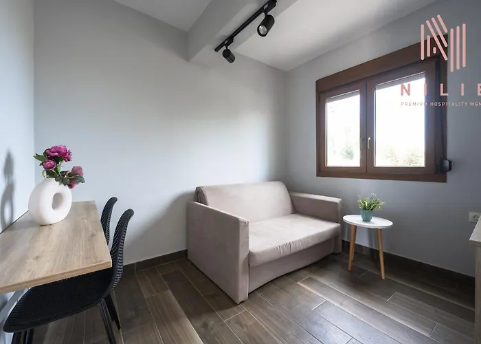 Ultima Summer Residence, Nilie Hospitality Mgmt Apartamento Afytos