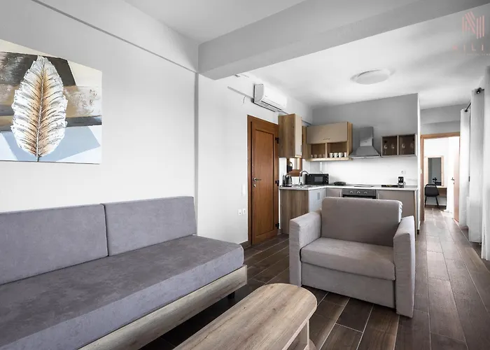 Ultima Summer Residence, Nilie Hospitality Mgmt * Afytos