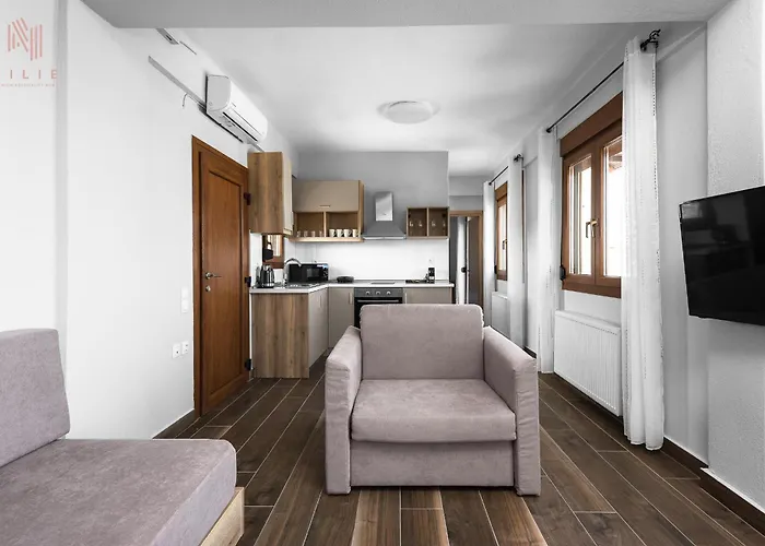 Ultima Summer Residence, Nilie Hospitality Mgmt Afytos