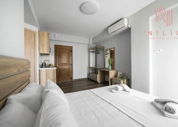Apartamento Ultima Summer Residence, Nilie Hospitality Mgmt *