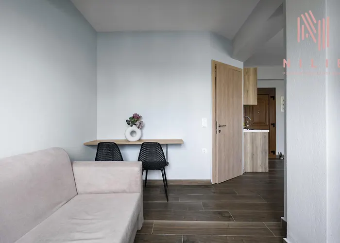 Apartamento Ultima Summer Residence, Nilie Hospitality Mgmt Afytos