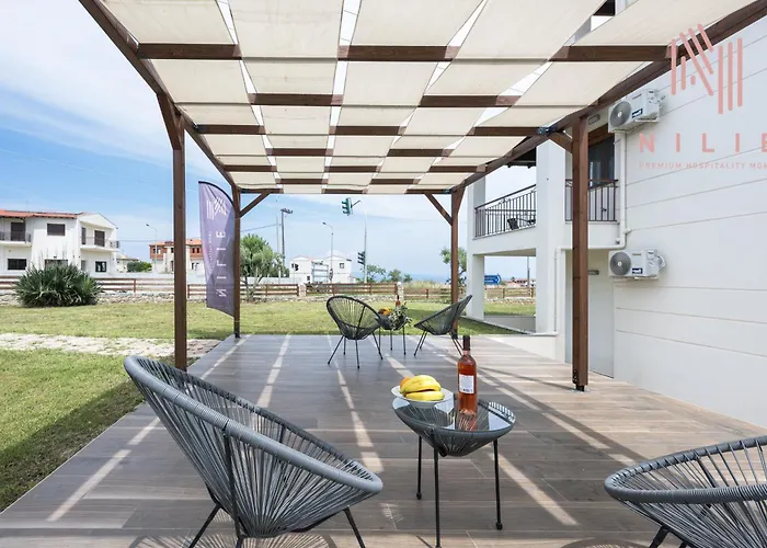 Ultima Summer Residence, Nilie Hospitality Mgmt Apartamento *