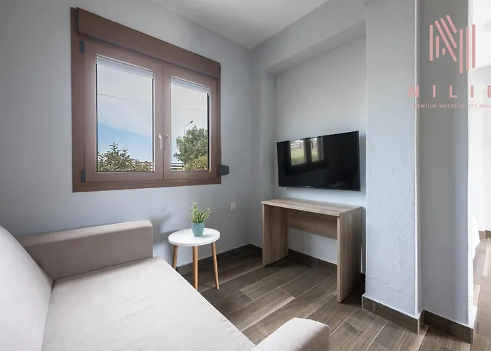 Ultima Summer Residence, Nilie Hospitality Mgmt * Afytos