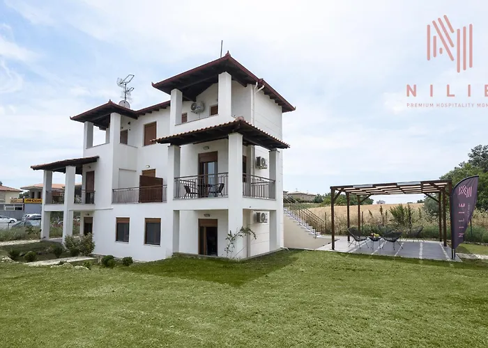 Ultima Summer Residence, Nilie Hospitality Mgmt Afytos