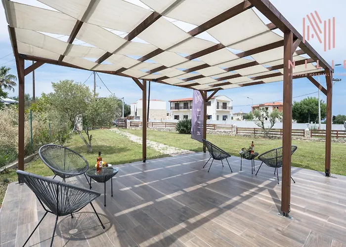 Appartamento Ultima Summer Residence, Nilie Hospitality Mgmt Afytos