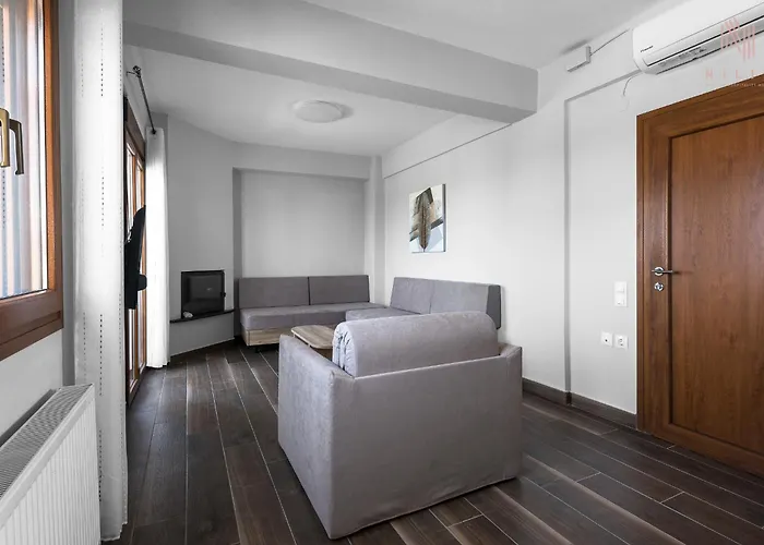 Appartamento Ultima Summer Residence, Nilie Hospitality Mgmt Afytos