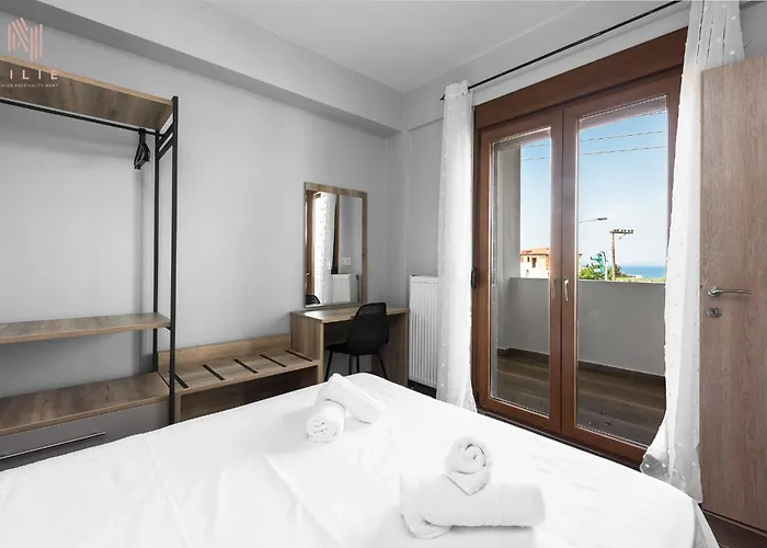 Ultima Summer Residence, Nilie Hospitality Mgmt Afytos