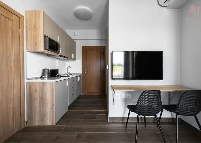 Appartamento Ultima Summer Residence, Nilie Hospitality Mgmt Afytos