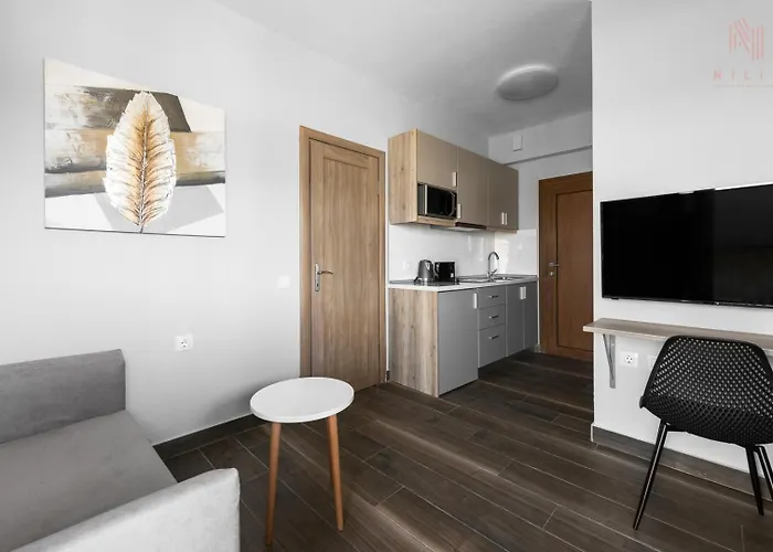 Appartamento Ultima Summer Residence, Nilie Hospitality Mgmt Afytos