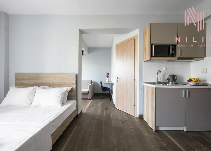 Appartamento Ultima Summer Residence, Nilie Hospitality Mgmt Afytos