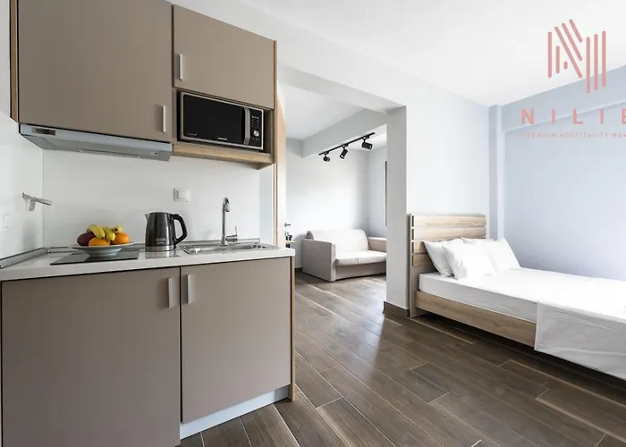 Appartamento Ultima Summer Residence, Nilie Hospitality Mgmt Afytos