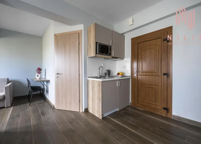 Ultima Summer Residence, Nilie Hospitality Mgmt Appartamento Afytos