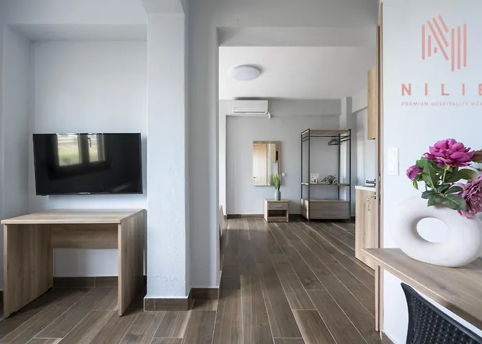 Ultima Summer Residence, Nilie Hospitality Mgmt Afytos