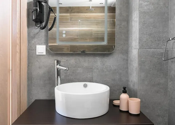Appartamento Ultima Summer Residence, Nilie Hospitality Mgmt Afytos