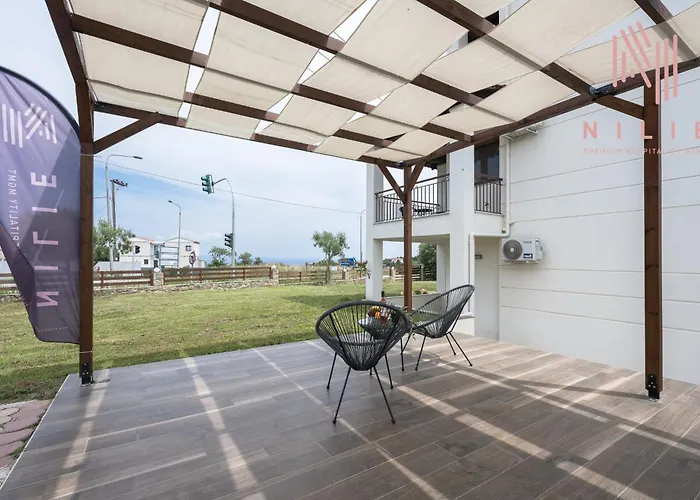 Ultima Summer Residence, Nilie Hospitality Mgmt Appartamento Afytos